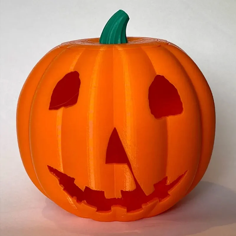 Halloween 1978 pumpkin 3d print