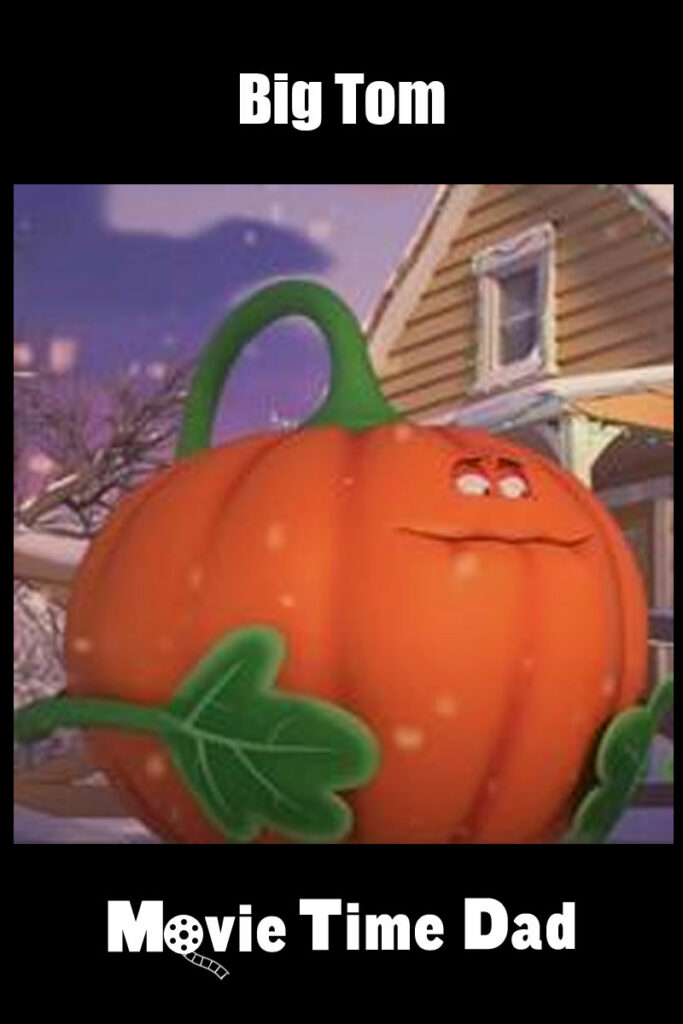 Spookley the Square Pumpkins Characters - Big Tom