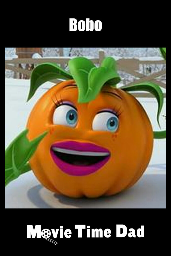 Spookley the Square Pumpkins Characters - Bobo