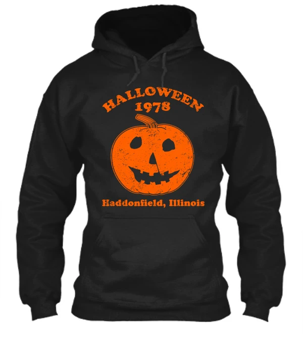 Halloween 1978 pumpkin sweatshirt/hoodie