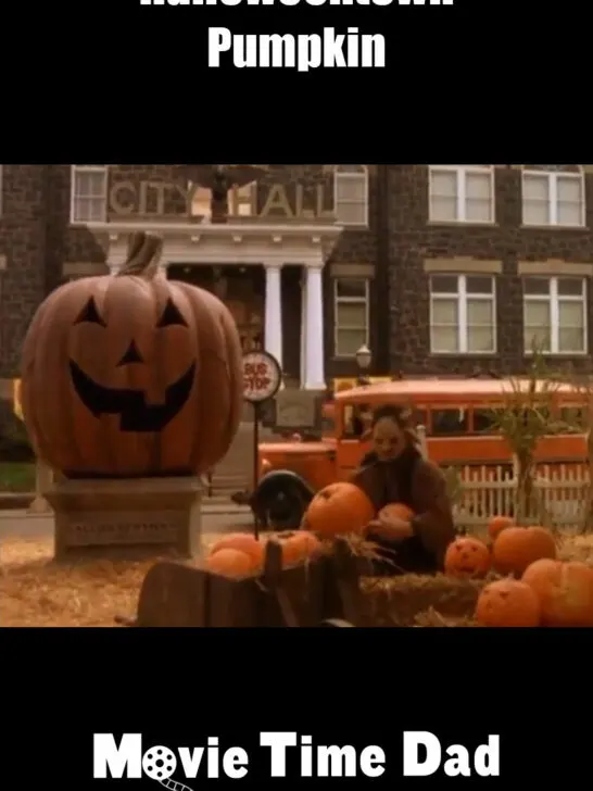 The Halloweentown Pumpkin: An October Tradition in One Smallish City