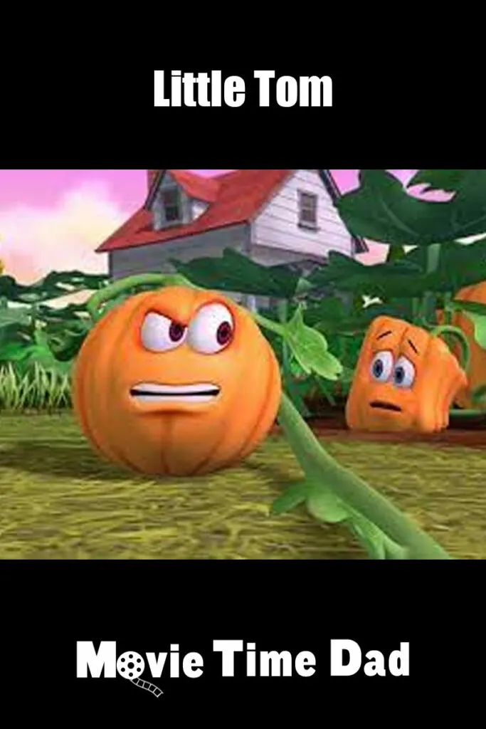 Spookley the Square Pumpkins Characters - Little Tom