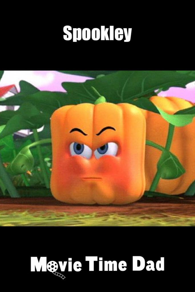 Spookley the Square Pumpkins Characters - Spookley