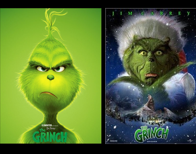 Time to Clear Things Up About the Grinch 2 Now